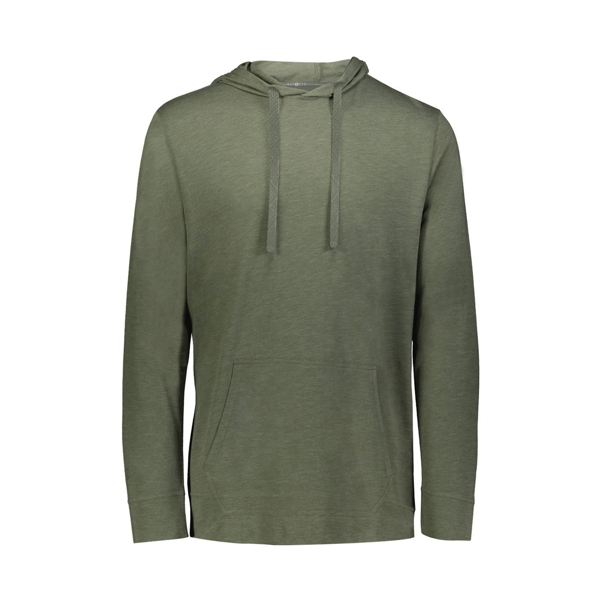 Holloway Repreve® Eco Hooded Sweatshirt  Imprinted with Logo (Q535222)