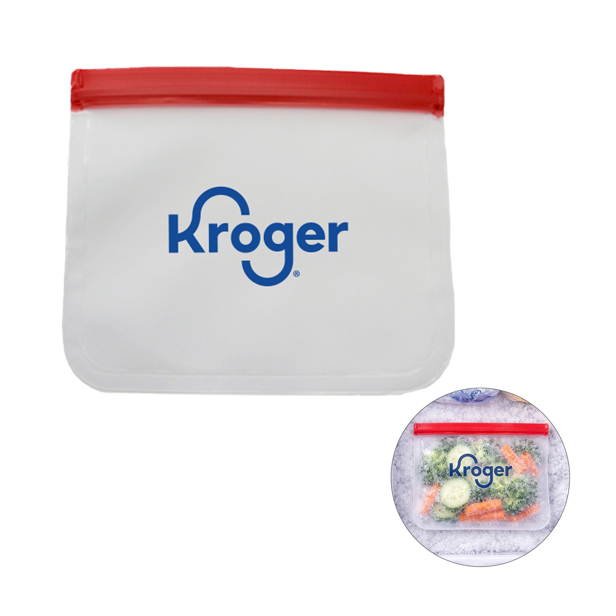Sandwich Bag  Imprinted with Logo (Q535322)