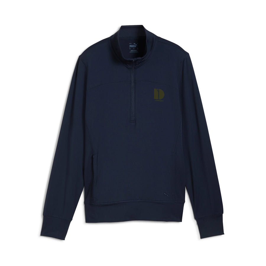 PUMA® CLOUDSPUN Isla UPF 40+ Women's Golf 1/4 Zip (Q535332)