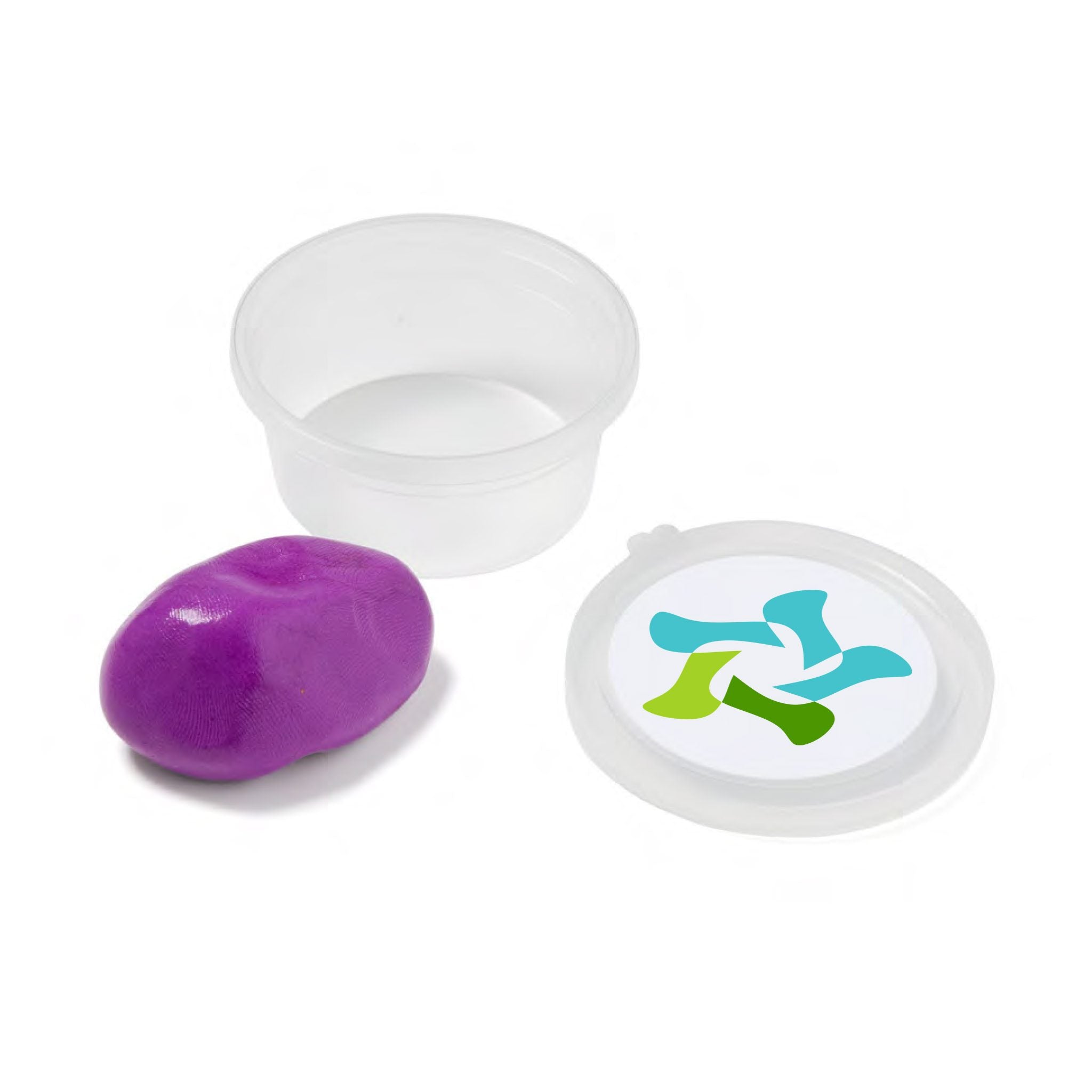 USA Fun Scented Putty  Imprinted with Logo (Q535432)
