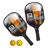 Smasher Pickleball Set Black FC (Q535532)