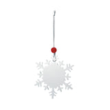 Snowflake Ornaments (Q535711)