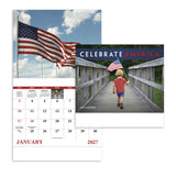 Celebrate America - Stapled Calendar (Q535722)