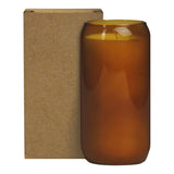 16 Oz. Flicker Soda Shape Candle (Q536532)