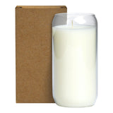 16 Oz. Flicker Soda Shape Candle (Q536532)