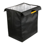 Insulated Recycled P.E.T. Shopping Bags (Q536711)