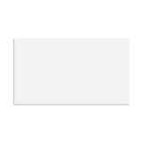 Double Sided Business Card Magnet (Q537222)