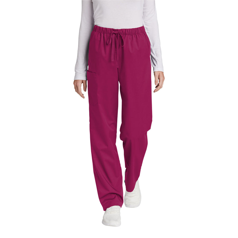 Wink® Women's Petite WorkFlex Cargo Pant (Q538222)