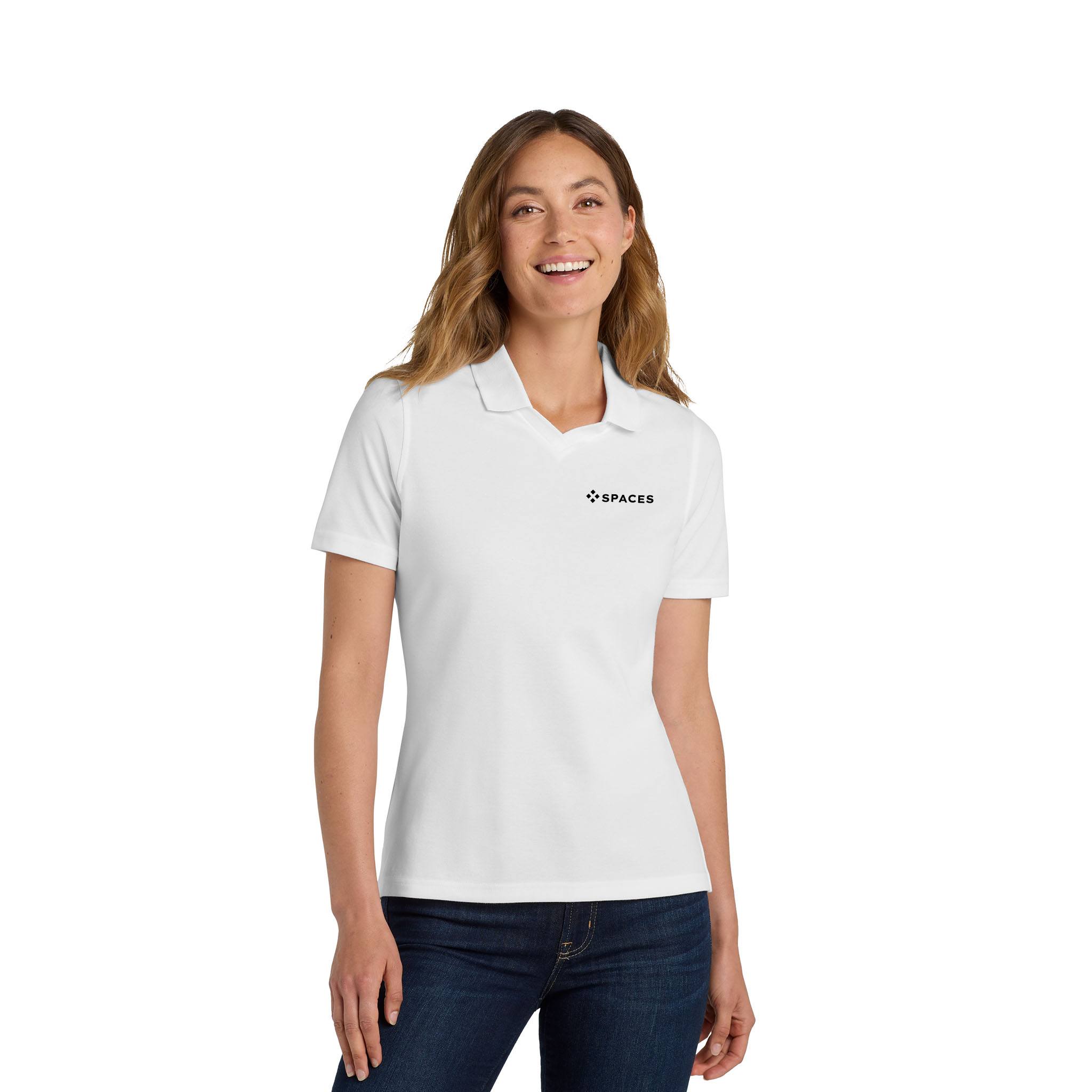Port Authority® Ladies Rapid Dry™ Polo (Q597922)