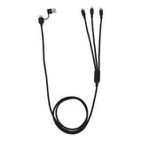 47 Inch Velocity 4-in-1 60W PD Charging Cable (Q538532)