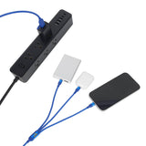 47 Inch Velocity 4-in-1 60W PD Charging Cable (Q538532)