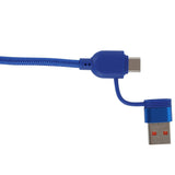 47 Inch Velocity 4-in-1 60W PD Charging Cable (Q538532)