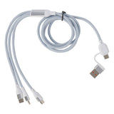 47 Inch Velocity 4-in-1 60W PD Charging Cable (Q538532)