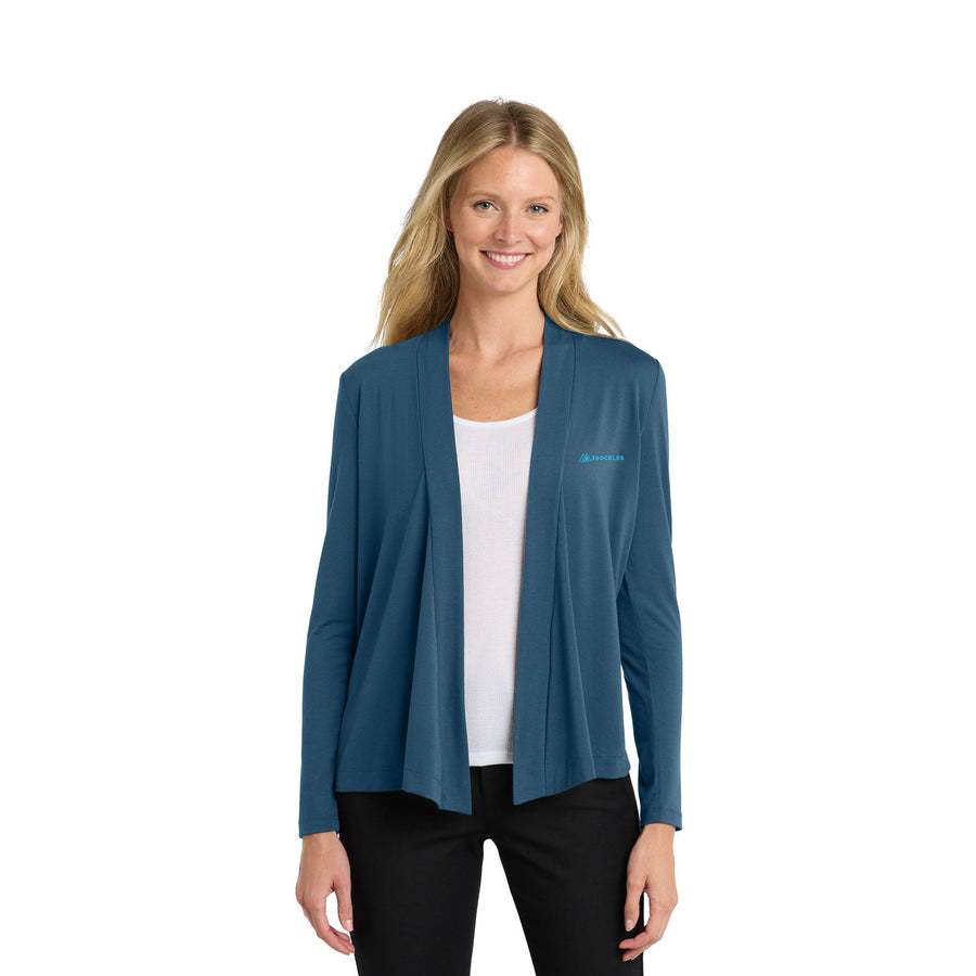 Port Authority® Ladies Concept Open Cardigan (Q538922)