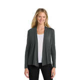 Port Authority® Ladies Concept Open Cardigan (Q538922)