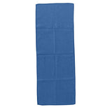 12 x 32 Inch Gridiron Waffle Microfiber Sports Towel (Q539122)