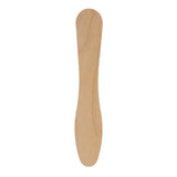 3.5 Inch Wood Ice Cream Spoon (Digital) (Q539222)