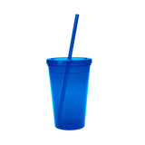 Double Wall Economy Tumblers (16 oz.) (Q539311)