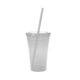 Double Wall Economy Tumblers (16 oz.) (Q539311)