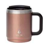 14 Oz. Manna™ Boulder Stainless Steel Camping Mug (Q539322)
