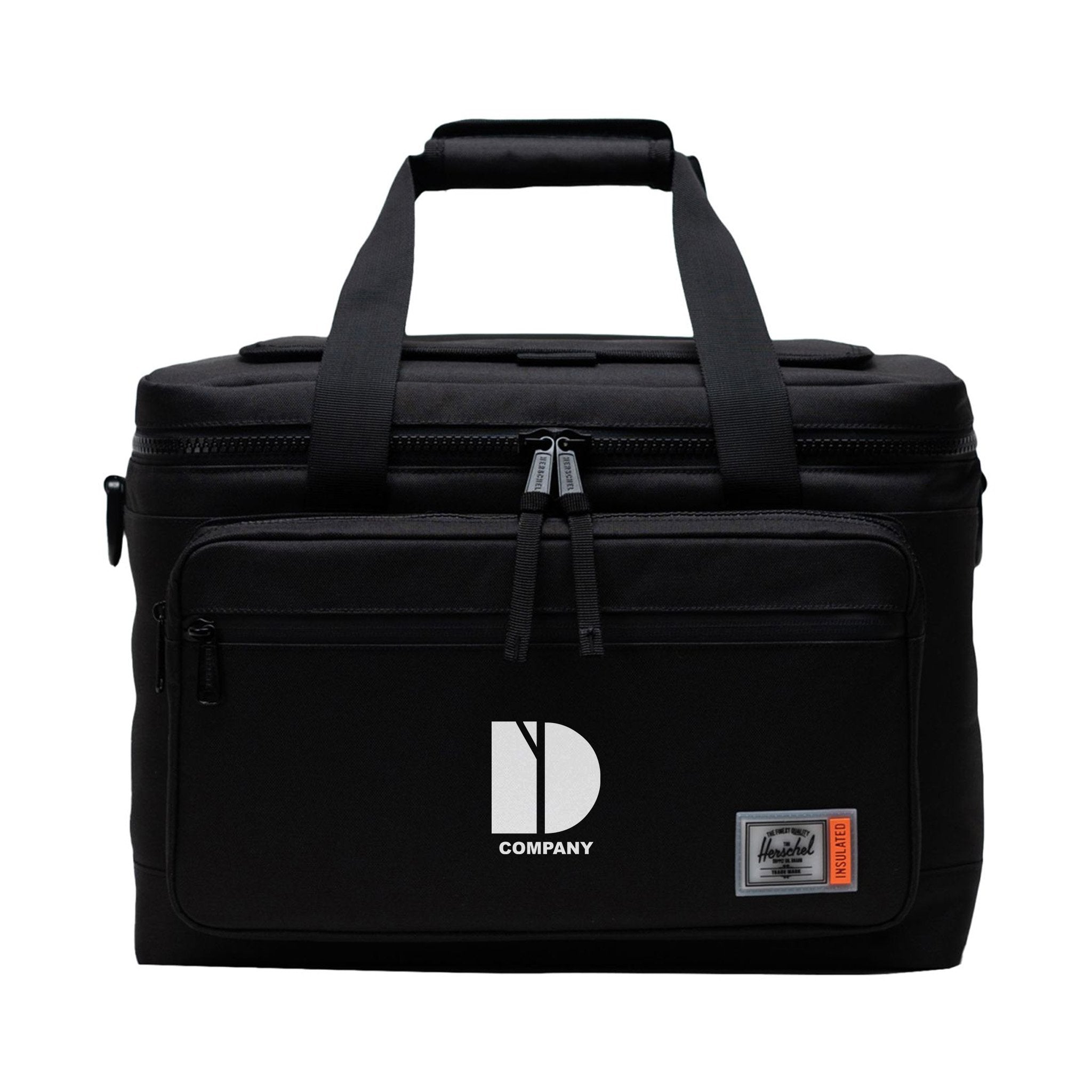 Herschel Pop Quiz 30 Can Cooler  Imprinted with Logo (Q539332)