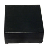4 Piece Acacia Wood Coaster Set (Q539622)