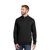 TravisMathew Newport 1/4-Zip Fleece Pullover (Q539722)