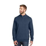 TravisMathew Newport 1/4-Zip Fleece Pullover (Q539722)