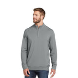 TravisMathew Newport 1/4-Zip Fleece Pullover (Q539722)