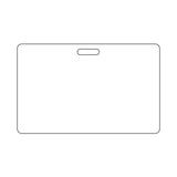 Tacoma Photo Name Badge: 3.38 x 2.13 In. (Q540022)