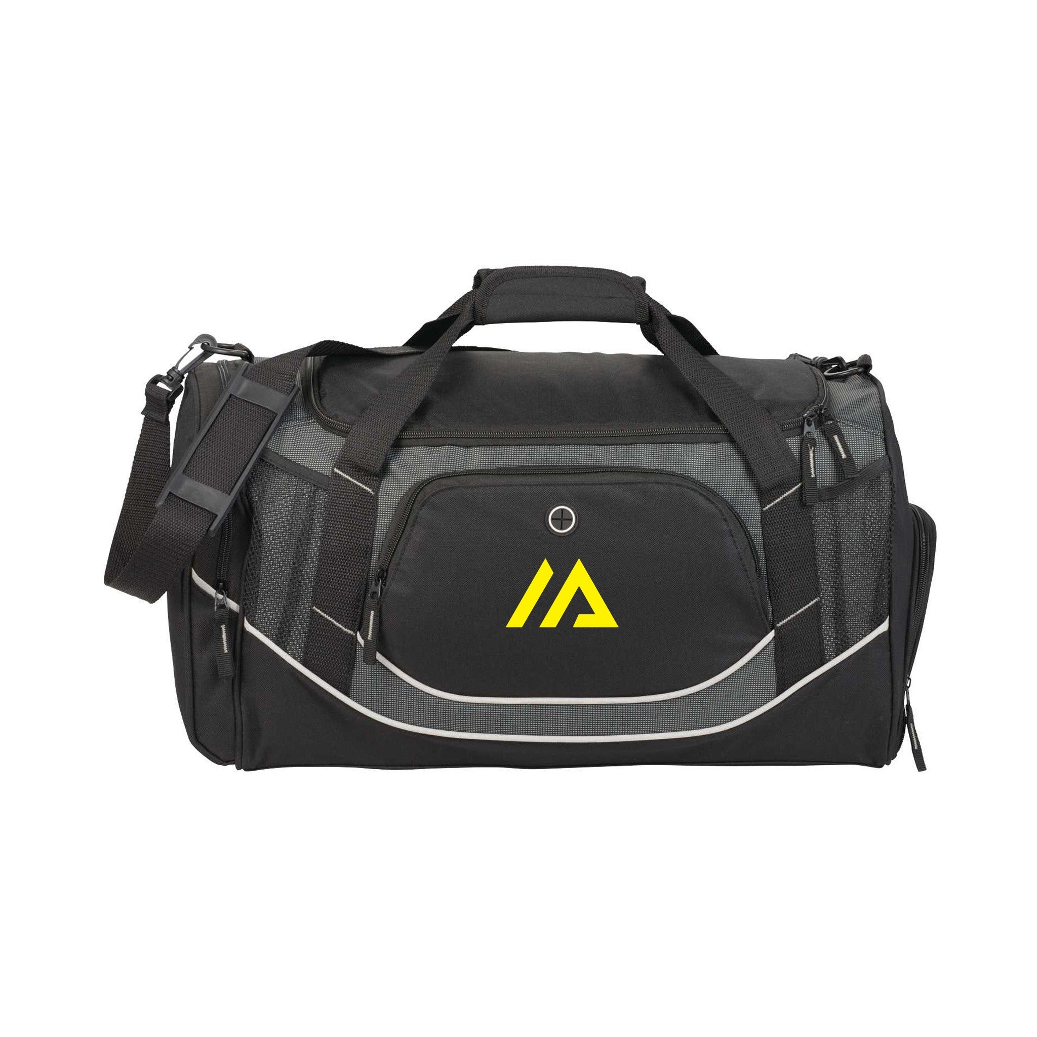PolyCanvas Dunes Deluxe Sport Duffel Bag (22