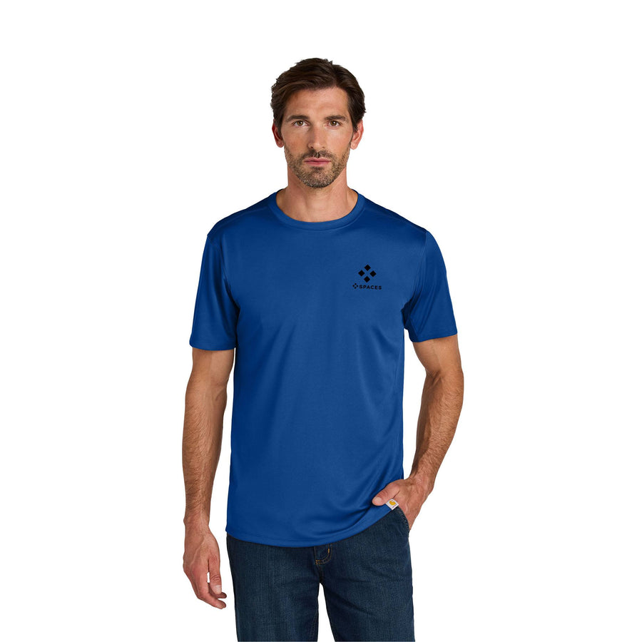 Carhartt Force® Sun Defender™ Short Sleeve T-Shirt (Q540432)
