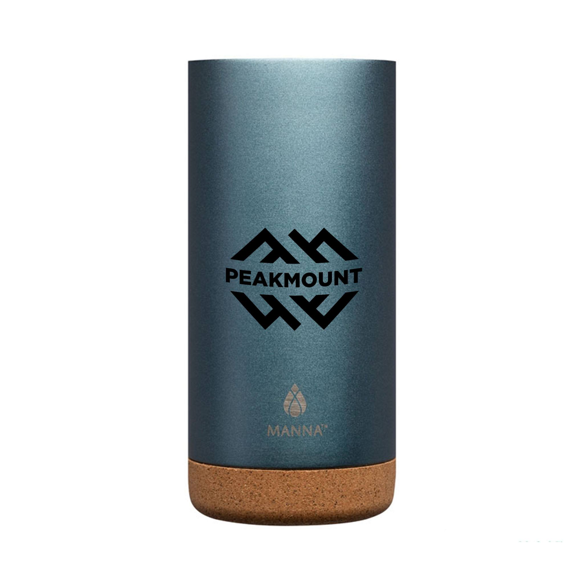 Manna™ 17 Oz. Signal Vacuum Insulated Tumbler  Imprinted with Logo (Q540622)