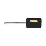 First Class Bamboo & Silicone Luggage Tag (Q541022)