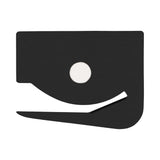 Stainless Steel Letter Opener With Magnet (Q541532)