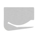 Stainless Steel Letter Opener With Magnet (Q541532)