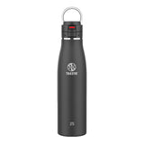 25 Oz. Takeya Traveler Bottle - Onyx (Q541622)
