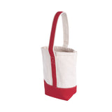Deux Wine Bottle Tote Bag (Q541922)