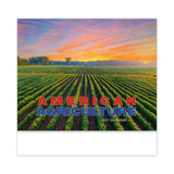 American Agriculture Wall Calendars - Stapled (Q542011)