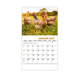 American Agriculture Wall Calendars - Stapled (Q542011)