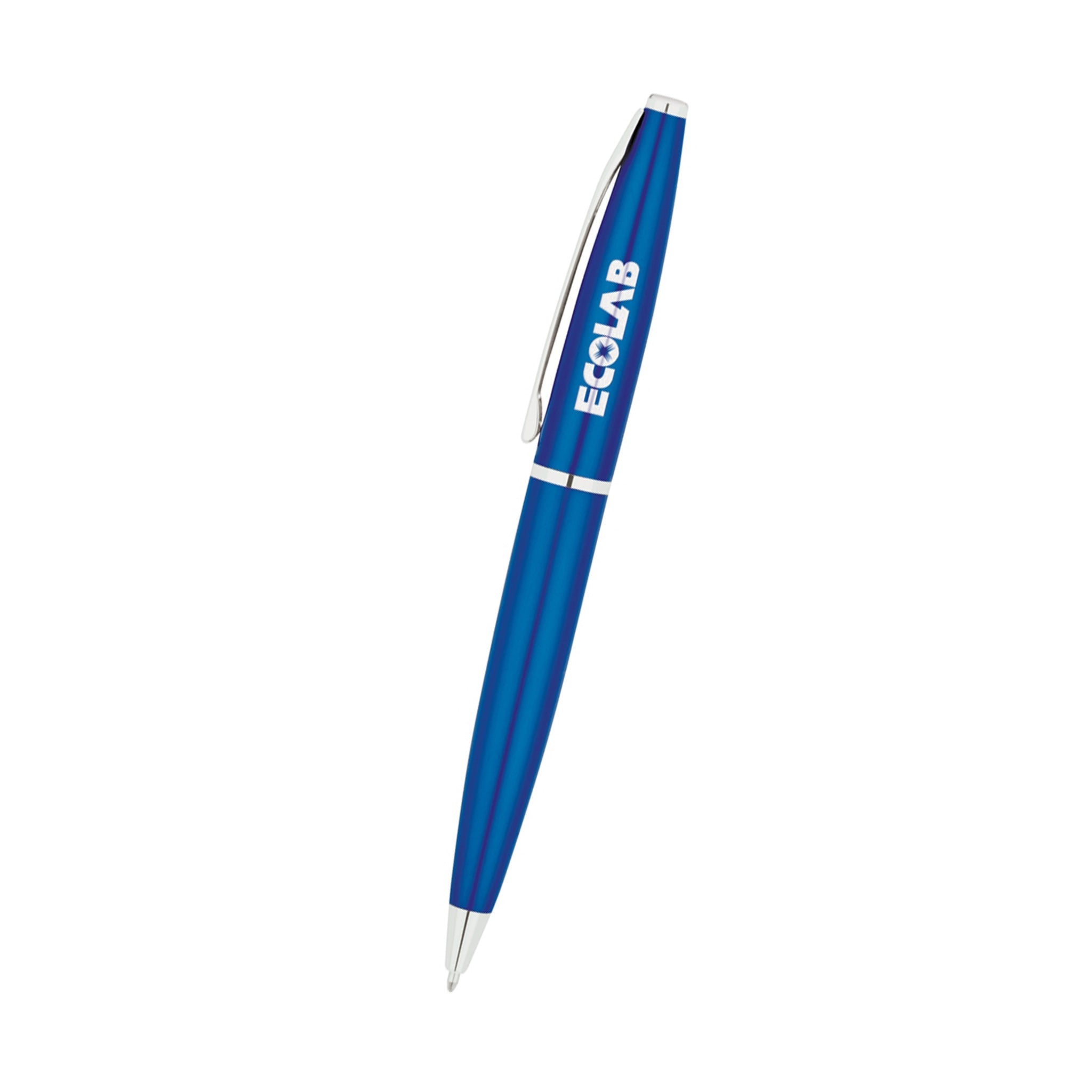 Aluminum Ballpoint Pen  Imprinted with Logo (Q542311)