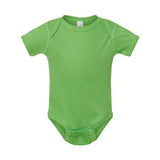 Rabbit Skins Infant Baby Rib Bodysuit (Q542332)