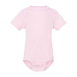Rabbit Skins Infant Baby Rib Bodysuit (Q542332)