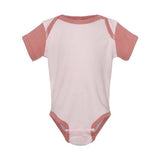 Rabbit Skins Infant Baby Rib Bodysuit (Q542332)