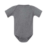 Rabbit Skins Infant Baby Rib Bodysuit (Q542332)