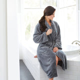 Plush Lounge Robe (Q542532)