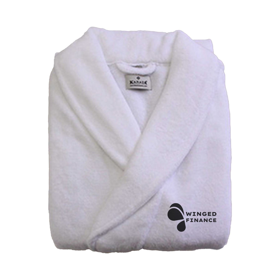 Plush Lounge Robe (Q542532)