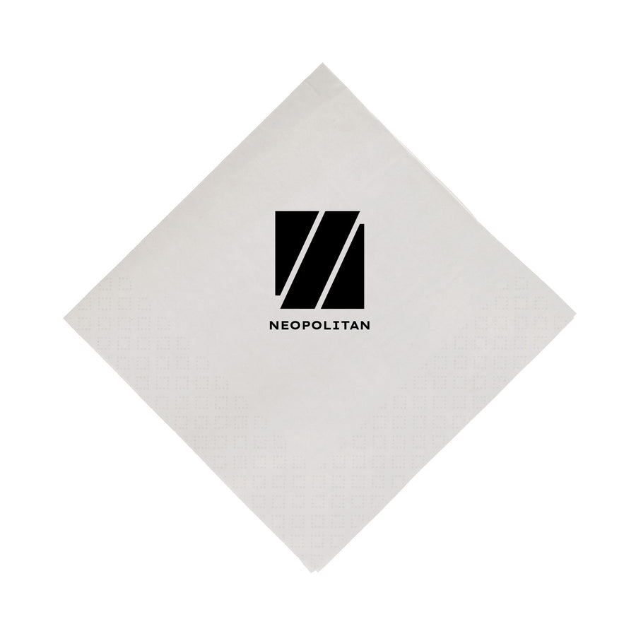 White Luncheon Napkins (Q542611)