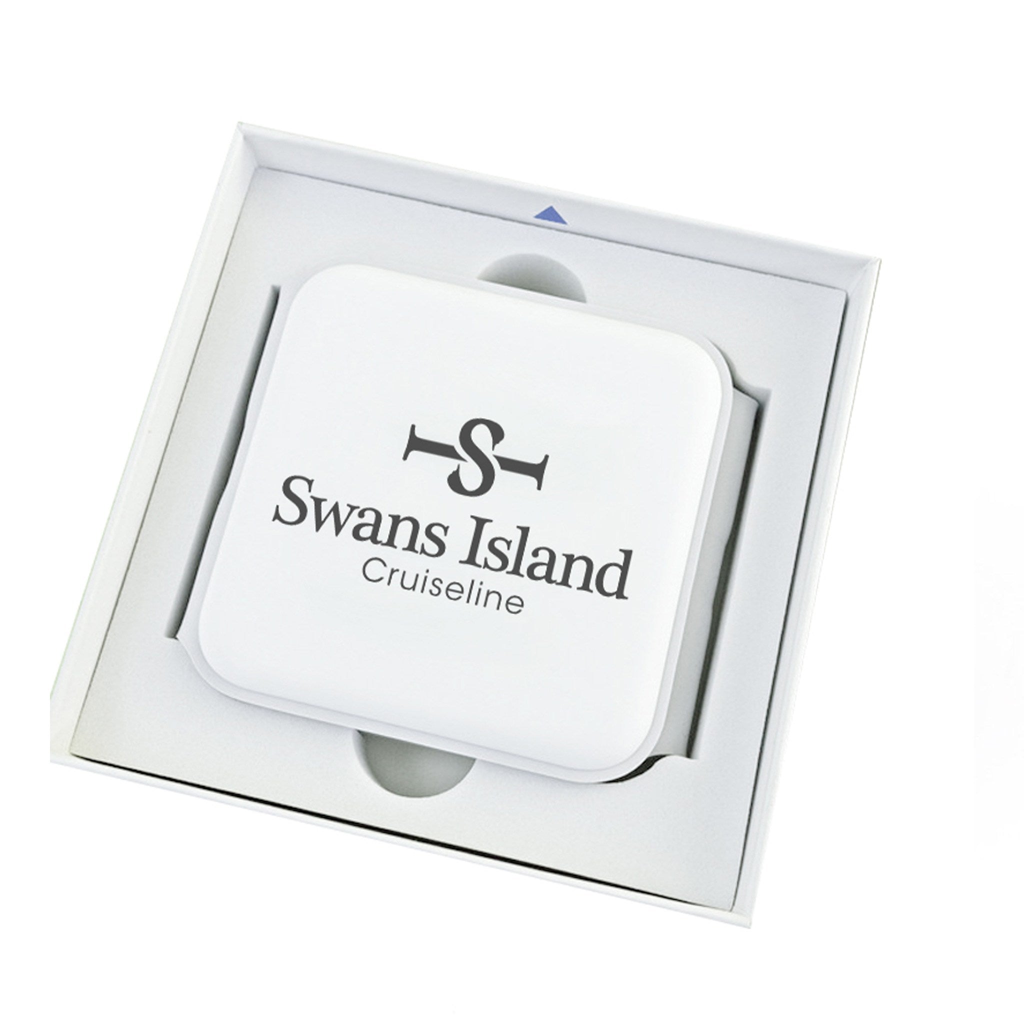 3-In-1 Travel Charger  Imprinted with Logo (Q542822)