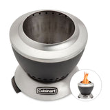 Cuisinart® Cleanburn Smokeless Tabletop Fire Pit  Imprinted with Logo (Q542922)